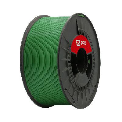360-178 RS PRO 2.85mm Dark Green PLA 3D Printer Filament, 1kg