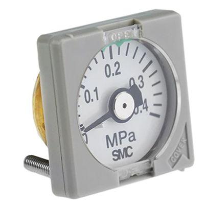 GC3-4A-X2101 SMC Pressure Gauge 0.4MPa