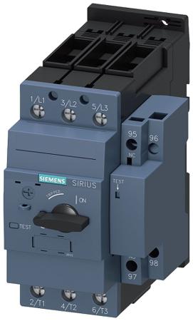 3RV2131-4VA10 Siemens 45 A 3RV2 Motor Protection Circuit Breaker, 690 V