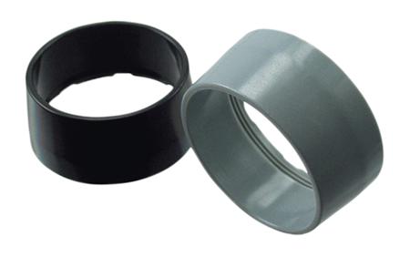 704.600.0 EAO Push Button Bezel for Use with HMI Components Series 04