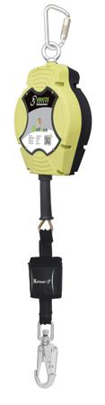 FA2040215 KRATOS SAFETY Fall Arrester Polyamide Single
