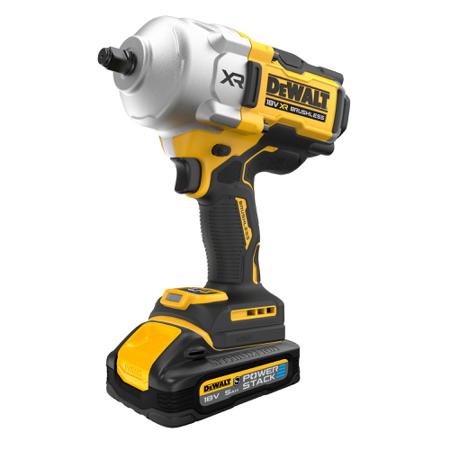 DCF961H2G-QW DeWALT 1/2 in 18V, 5Ah Cordless Impact Wrench