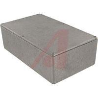 1590R Enclosure; Diecast Aluminum Alloy; Designed to Meet IP54; 7.55 in.; 4.38 in.