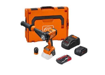 71161562000 FEIN ASCM 18V Cordless Drill Li-Ion