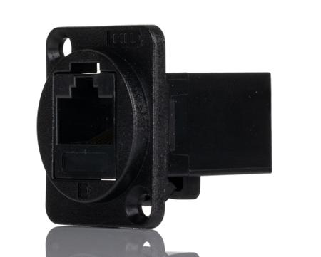 262-8350 RS PRO Single-Port, Cat5e