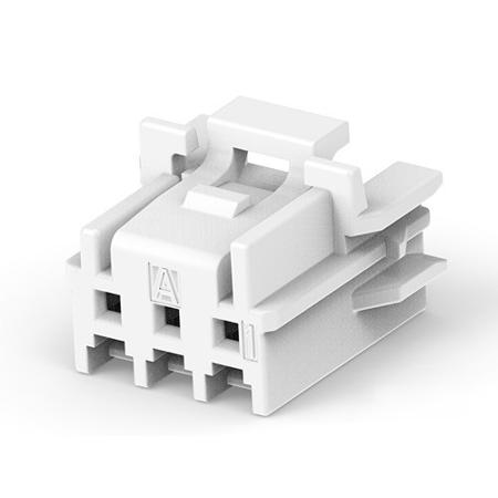 1-2350224-3 TE Connectivity, SGI2.0 Plug Connector Housing, 2mm Pitch, 3 Way, 1 Row