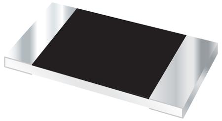 CR0402-FX-1001GLF Bourns CR 1 kΩ, 0402 Thick Film Surface Mount Resistor ±0.01 % 63 mW -
