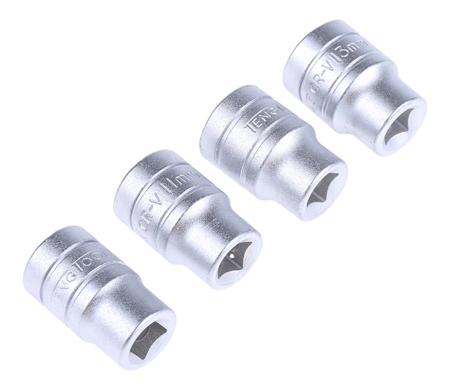 TTMDRT64 Teng Tools Driver Bit Set 64 pieces