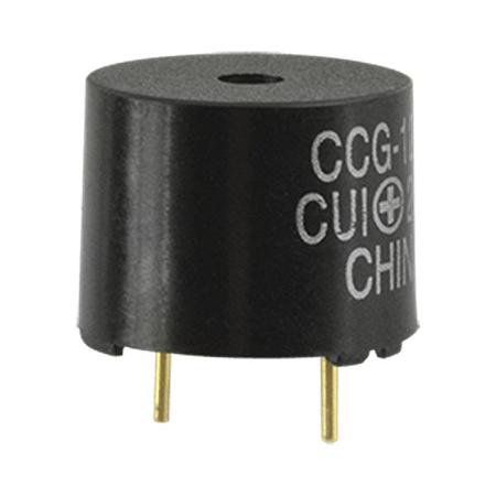 CCG-1206 Same Sky 85dB Through Hole External Magnetic Buzzer, 4V Min, 8V Max