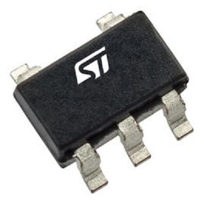 TSB711IYLT  STMicroelectronics, Operational Amplifier, 6 MHz, 5-Pin 36 V SOT-23