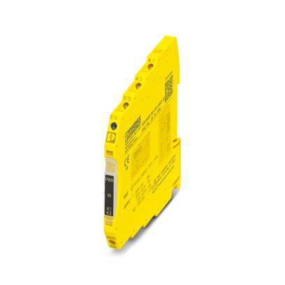 2904956 Phoenix Contact PSR PSR Safety Relay 24V, Dual-Channel 1 Safety Contacts