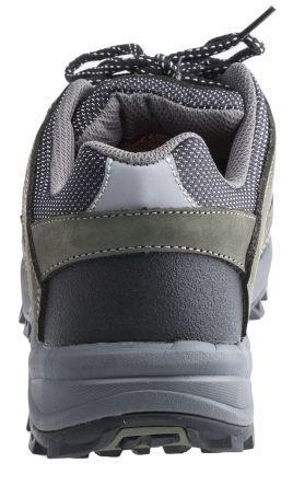 763-1266 RS Pro Summit 2 Safety Shoes - UK 11, Composite Toe Cap, Grey/Silver