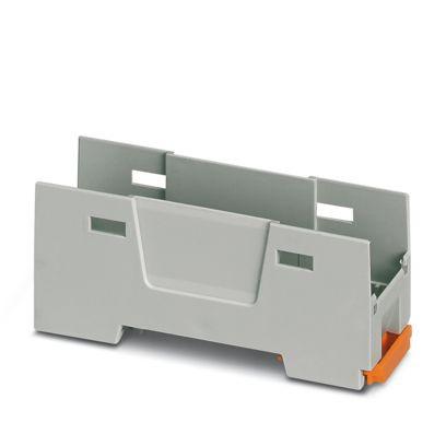 1071148 Phoenix Contact DIN Rail Housing Enclosure Type EH Series , 75 x 22.6 x 30.3mm, ABS, Polycarbonate DIN Rail Enclosure