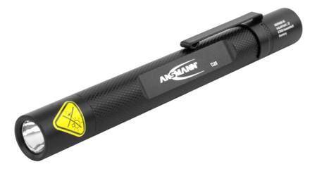 1600-0160-520 Ansmann T120 LED Pocket LED Torch