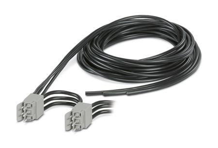 2904496 Phoenix Contact 3-Phase Loop Bridge Jumper - Bridge Series Cable for Use with 8 Contactron Module