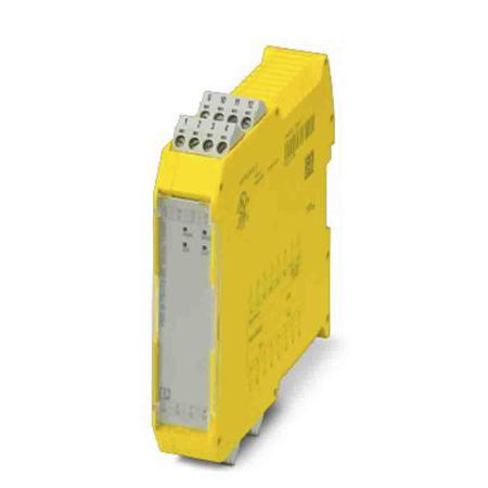 1105097 Phoenix Contact PSR Series Input/Output Module, 2 Inputs, 1 Outputs, 24 V