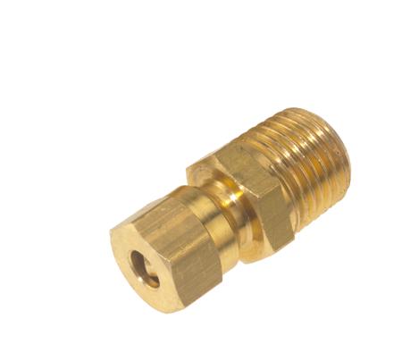 220-9485 RS PRO Male Gland for use with Thermocouple