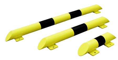 174-5947 RS Pro Yellow/Black Barriers & Stanchion 86mm x 800mm.