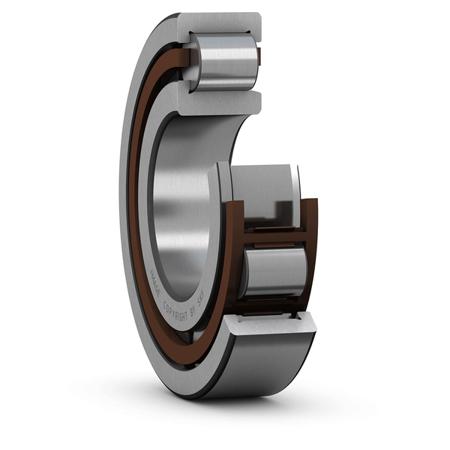 NJ-2205-ECP-C4 SKF NJ 2205 ECP/C4 25mm Spherical Roller Bearing, 52mm O.D