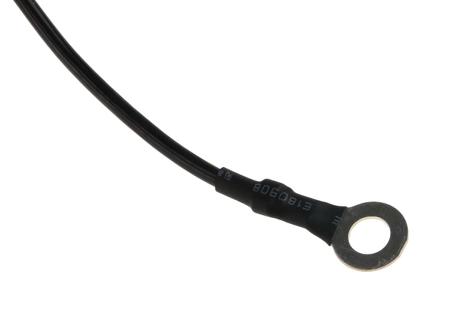798-9335 Low Profile ESD Grounding Cord 10mm, 4.5m Straight
