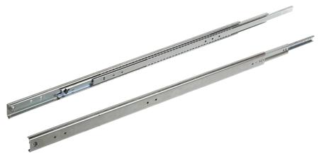 DZ5321-0090-RS-A Accuride Steel Drawer Slide, 900mm Closed Length, 90kg Load