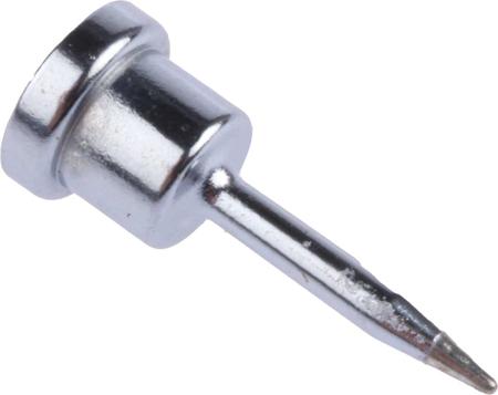 T0054448899 Weller LT 1SA 0.5 mm Conical Soldering Iron Tip