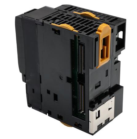 CJ2M-CPU11 Omron CJ2M Series PLC CPU for Use with CJ2M Series, Pulse Output