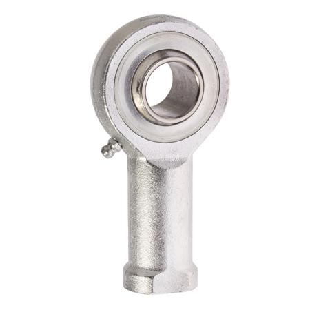 BRF 20-00-501 Durbal M20 x 1.5 Female Forged Steel Rod End, 20mm Bore, 102mm Long, Metric Thread Standard, Female Connection Gender