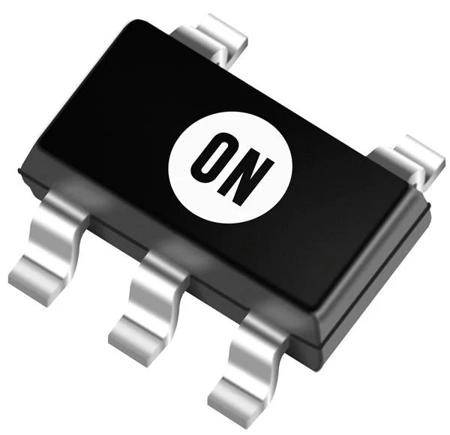 NCP716BCSN330T1G onsemi, Voltage Regulator 24V TSOP 5-Pin
