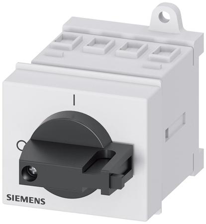 3LD2030-1TL11 Siemens 16A 4 Switch Disconnector