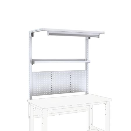 16924402-16 Bott 1466mm Support Frame, For Use With Verso Bench