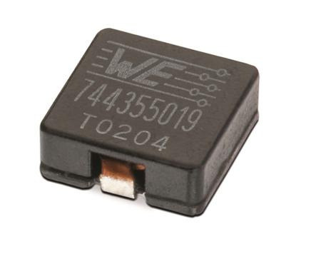 7443550820 Wurth Elektronik, WE-HCI, 1350 Yes Surface Mount Inductor with a Polystyrene Core, 8.2 μH Flat Wire Winding ±20 % 12.5 A