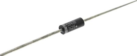 1N5343BG onsemi, 7.5V Zener Diode ±5% 5 W Through Hole 2-Pin CASE 017AA