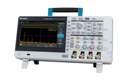 TBS2074B Tektronix TBS2000B Series, 70 MHz Bench Oscilloscope, 4