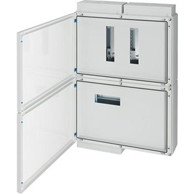 FP VN 0811 GB HENSEL ENYSTAR Distribution Board, 8 Way, 63 A