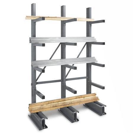 ZFNIVSUPCANTML60A Manorga Storage Rack System Storage Racking, 275mm x 200mm