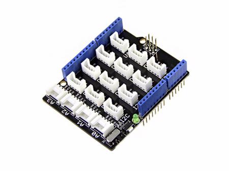 103030000 Seeed Studio, Grove Base Shield V2