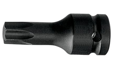BBR203P950 Bahco T50, 1/2 in Drive Impact Socket, 78 mm length