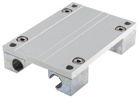 WW-16-60-15 Igus Linear Guide Carriage W, 58mm Rail Width