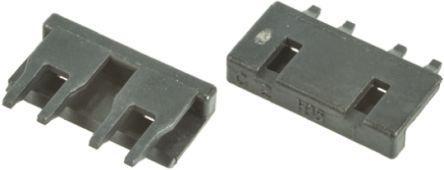 DF22-2RS-P-7-92 Hirose 2 Way Retainer for use with Standard Lock Type I DF22 Series Connector