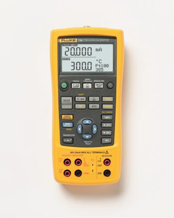 FLUKE-726/APAC/EMEA Fluke 726 Multi Function Calibrator, 24mA, 30V - RS Calibration
