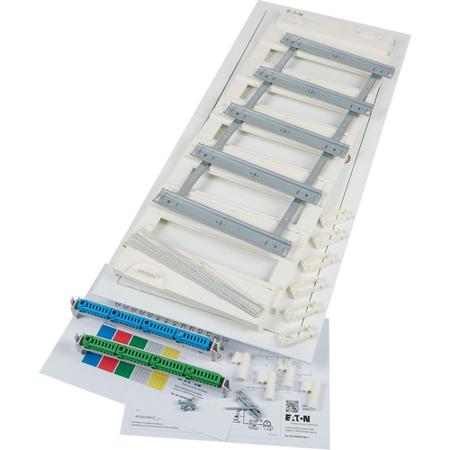 302471-KLV-SF5HWP-4PR Eaton xComfort KLV Installaton Accessory for use with Basic Device, Installation Distribution Boards, KLV For Projects