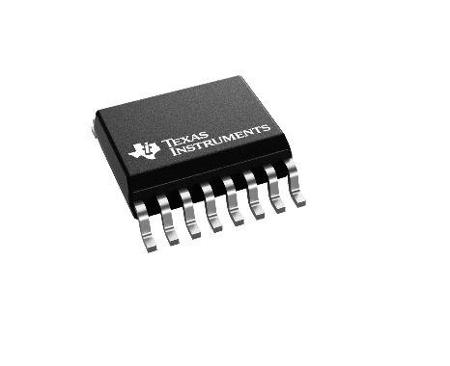 ADS7843E , Capacitive Touch Screen Controller, 12 bit 125kHz Serial-4 Wire 4-Wire, 16-Pin SSOP-16