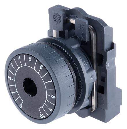 ZB5AD912 Schneider Electric Potentiometer Knob Cap,