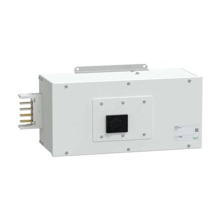 KSA250ABDD4 Schneider Electric Busbar End Feed Unit, 250A, Canalis Series