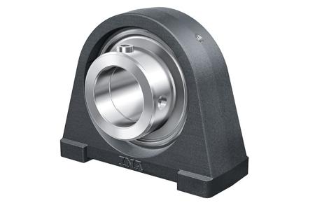 RSHEY17-XL INA  Plummer Block House -, 17mm ID