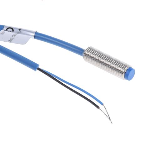 IFRM-08X9103 Baumer NAMUR Inductive Sensor 2 mm Detection Range, Barrel 27mm length, 5 → 30 V dc, IP67