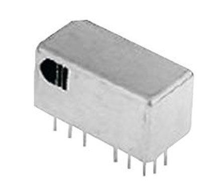 LS-9520M TE Connectivity DPDT Non-Latching Relay PCB Mount, 26.5V dc Coil, 2 A