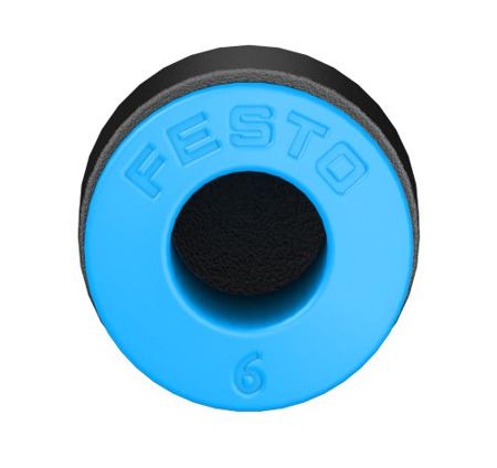 QSC-6  push-in cap