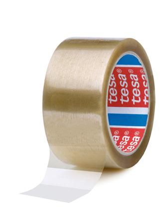 04089-00253-06 Tesa Packing Tape, 100m x 48mm